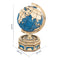 3D Globe Earth Kit - DIY Model Kit to Build Globe Earth Craft - Gift for Collection Lover